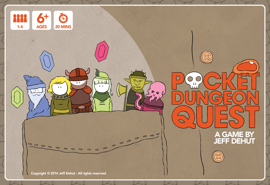 Pocket Dungeon Quest