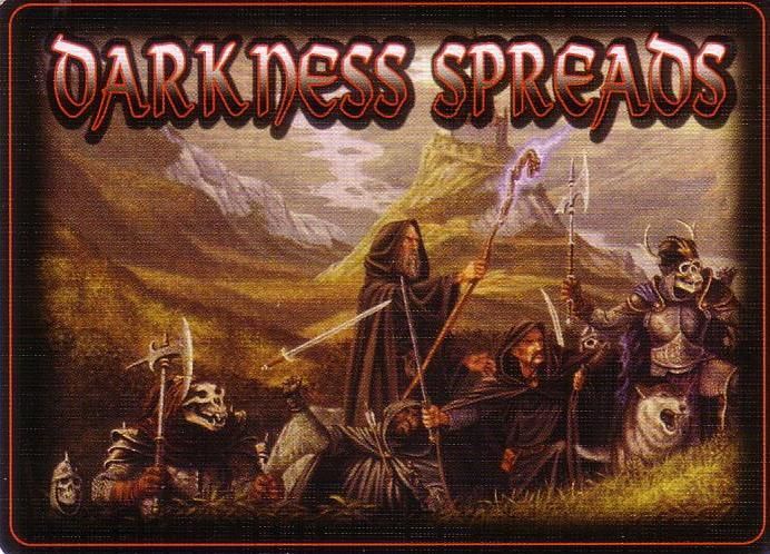 Defenders of the Realm: Realm in Flames and Darkness Spreads