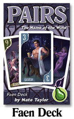 Pairs: Faen Deck