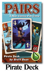 Pairs: Pirate Deck