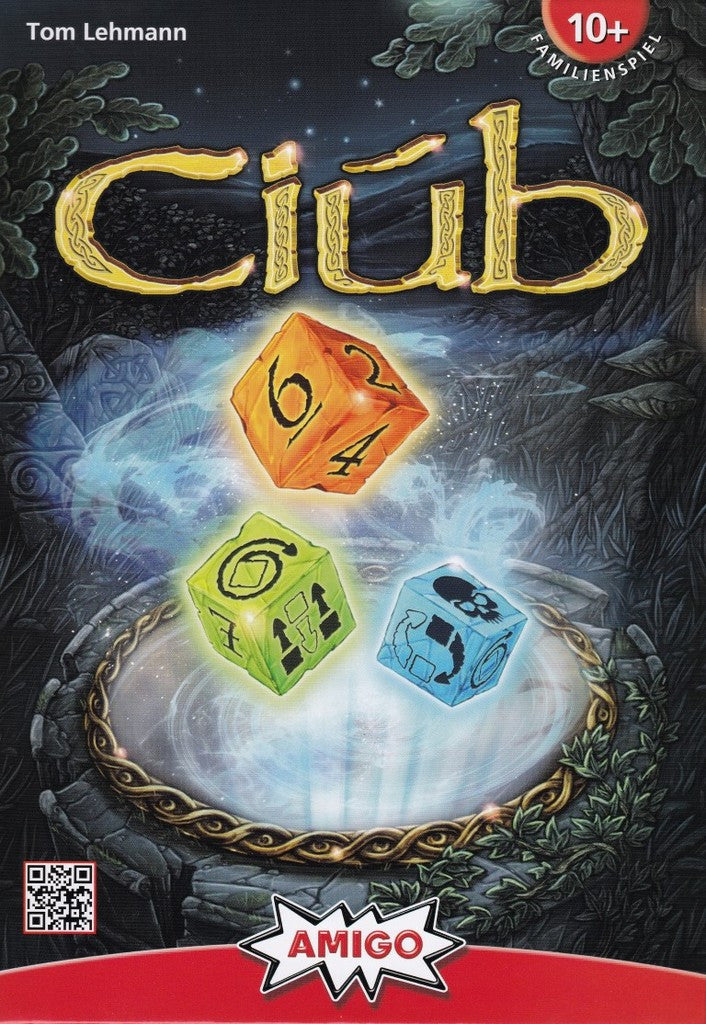 Ciúb (German Import)