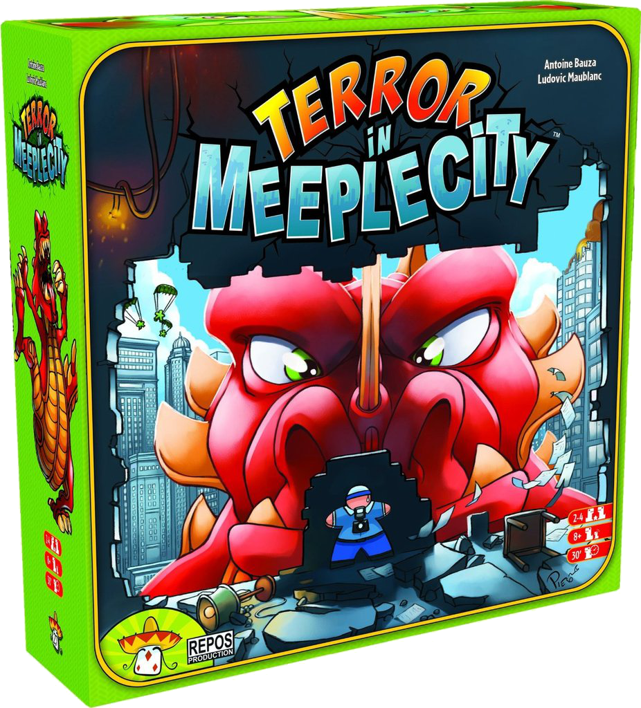 Terror in Meeple City