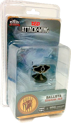 Dungeons & Dragons: Attack Wing - Dwarven Ballista Expansion Pack