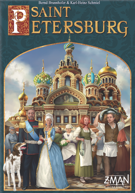 Saint Petersburg (second edition)