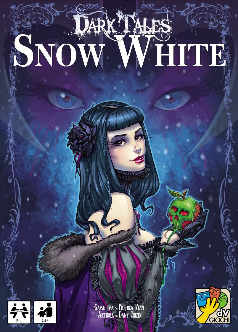 Dark Tales: Snow White