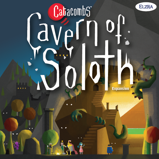 Catacombs: Cavern of Soloth