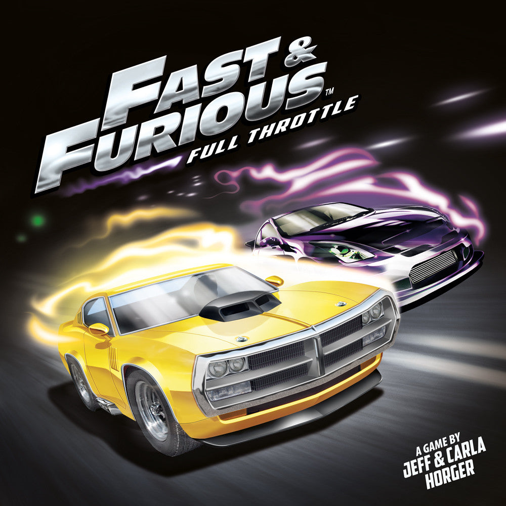 Fast & Furious: Full Throttle