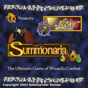 Summonaria - Free Shipping