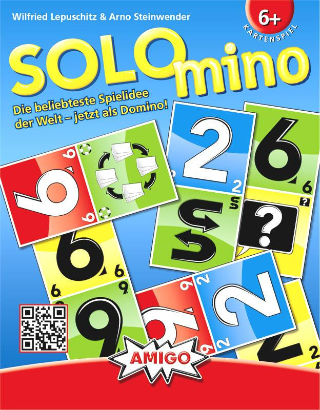 SOLOmino (German Import)