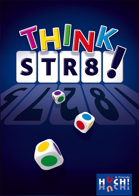 Think Str8! (Import)