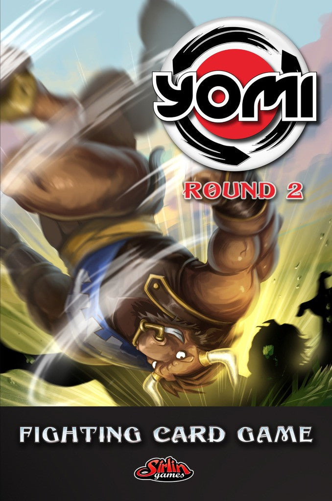 Yomi: Round 2