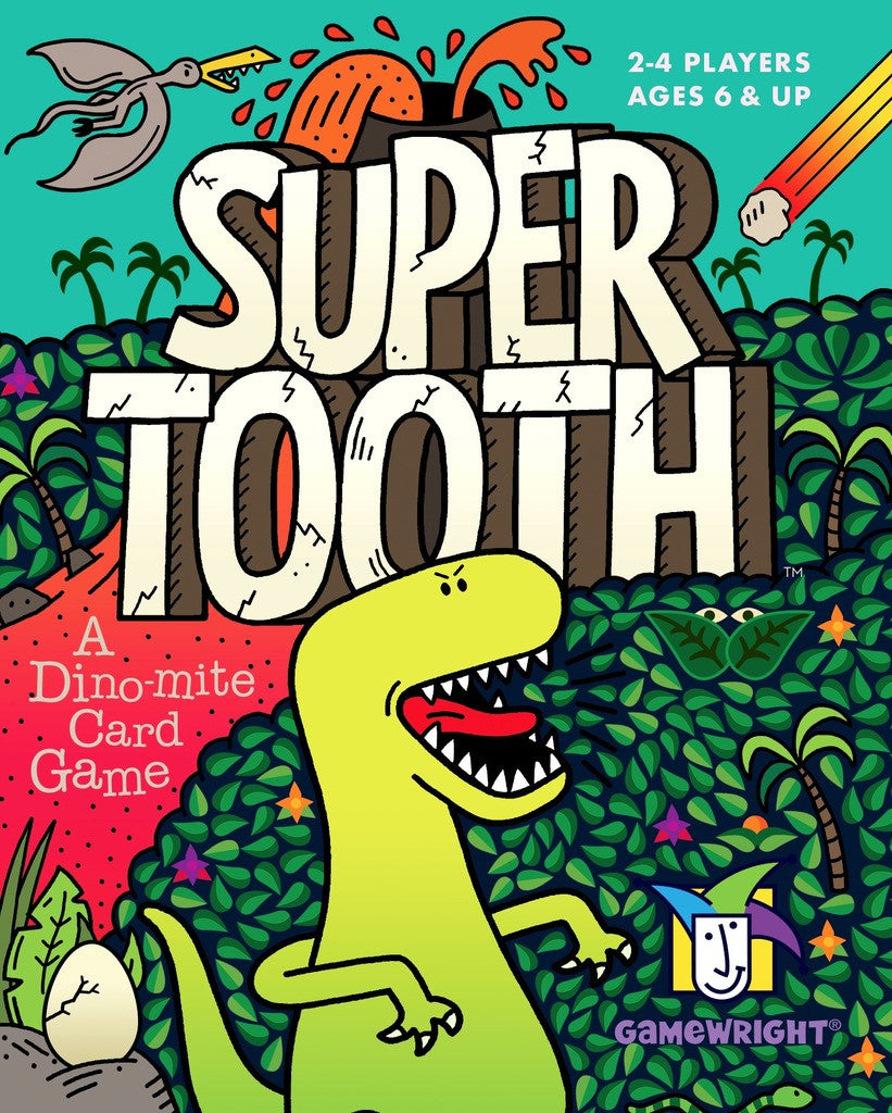 Super Tooth