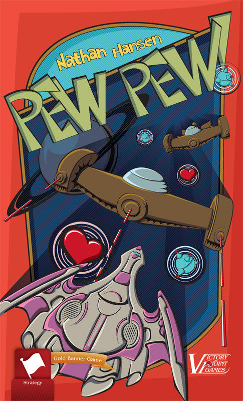 Pew Pew!