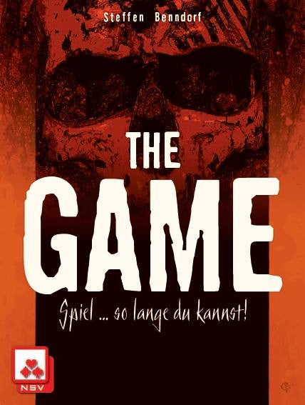 The Game: Spiel... so lange du kannst! (Import)