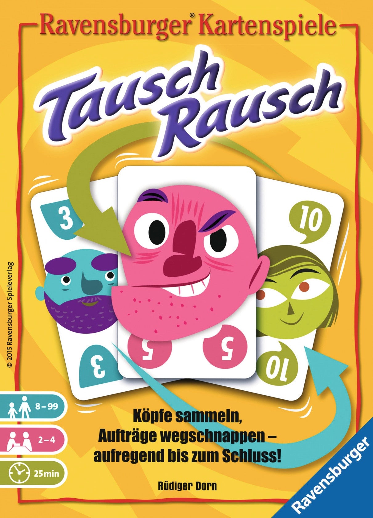 Tausch Rausch (German Import)