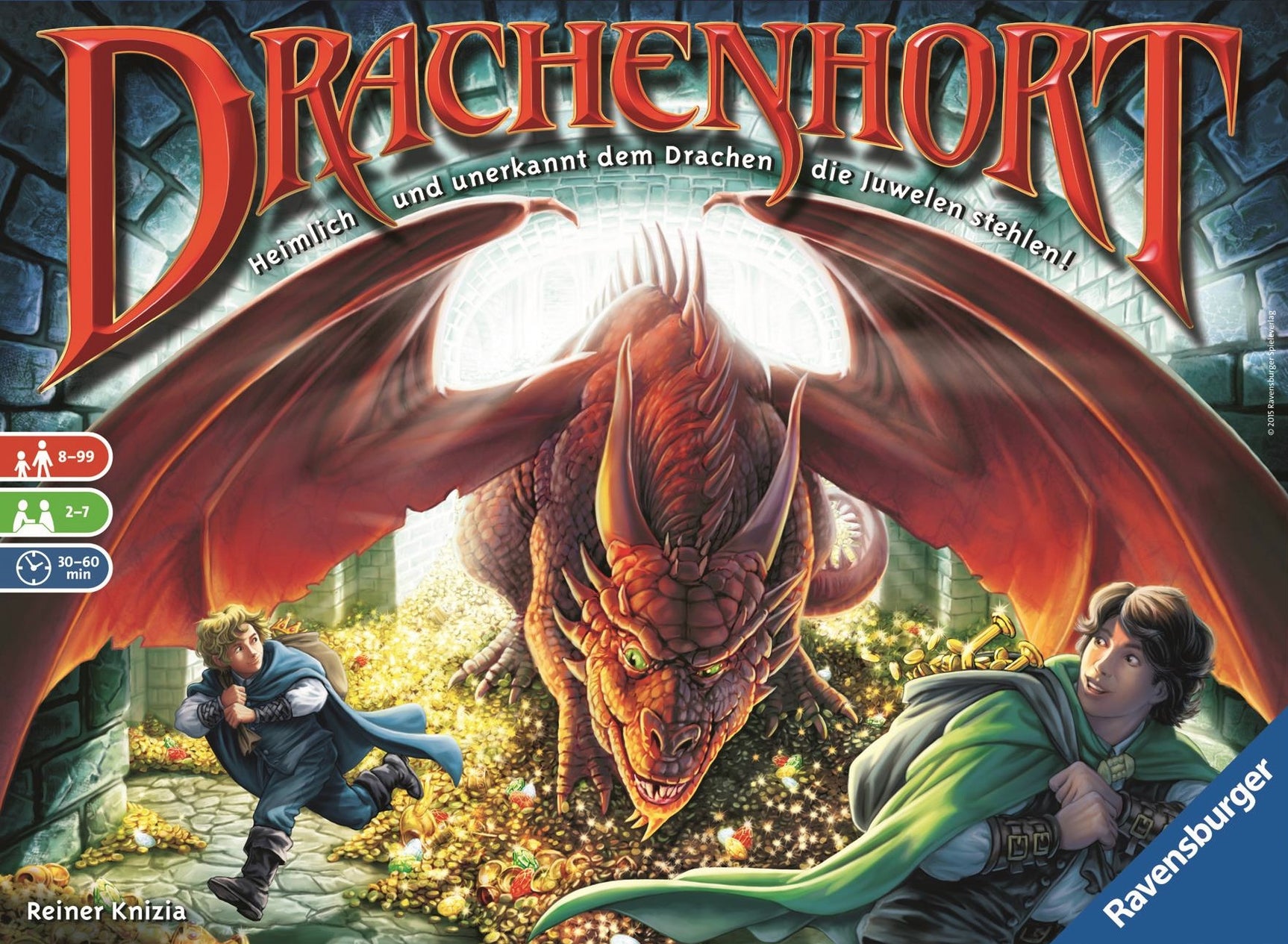 Drachenhort (German Import)