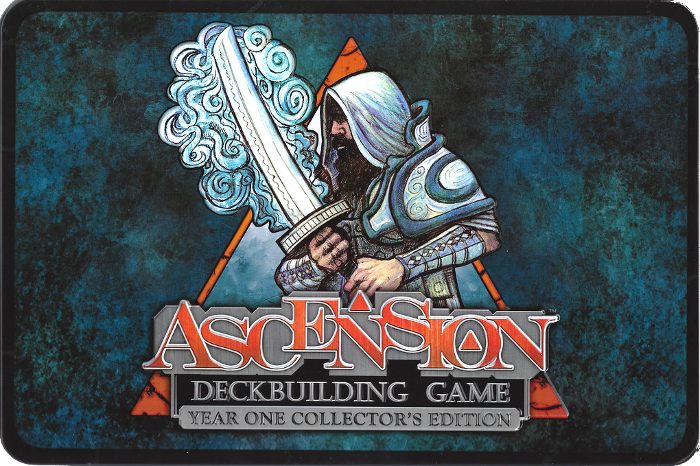 Ascension: Year One Collector's Edition