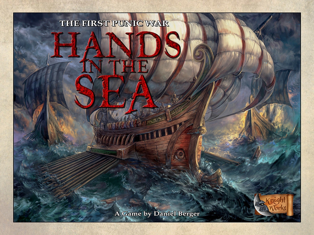 Hands in the Sea (Second Edition) (Kickstarter Edition)