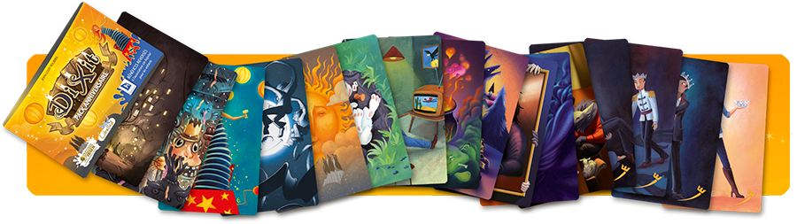 Dixit: Anniversary Pack *PRE-ORDER*