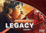 Pandemic Legacy (Red)