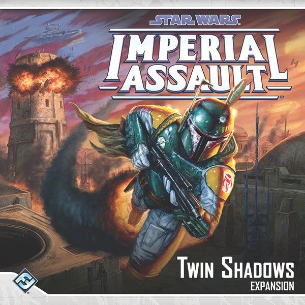 Star Wars: Imperial Assault - Twin Shadows