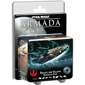 Star Wars: Armada - Rogues and Villains Expansion Pack