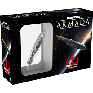 Star Wars: Armada - MC30c Frigate Expansion Pack