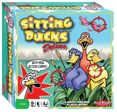 Sitting Ducks Deluxe