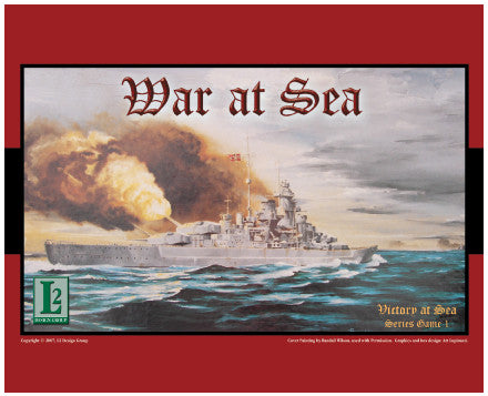 War at Sea (third edition)