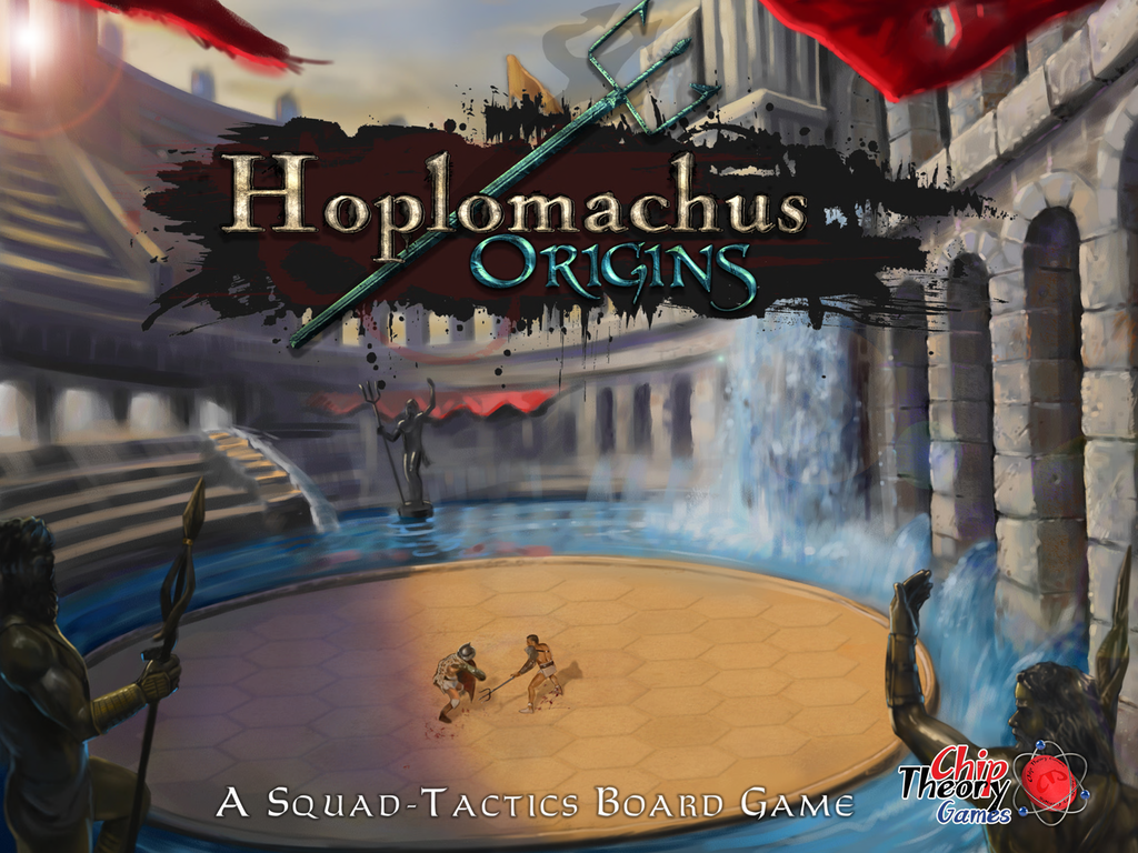 Hoplomachus: Origins