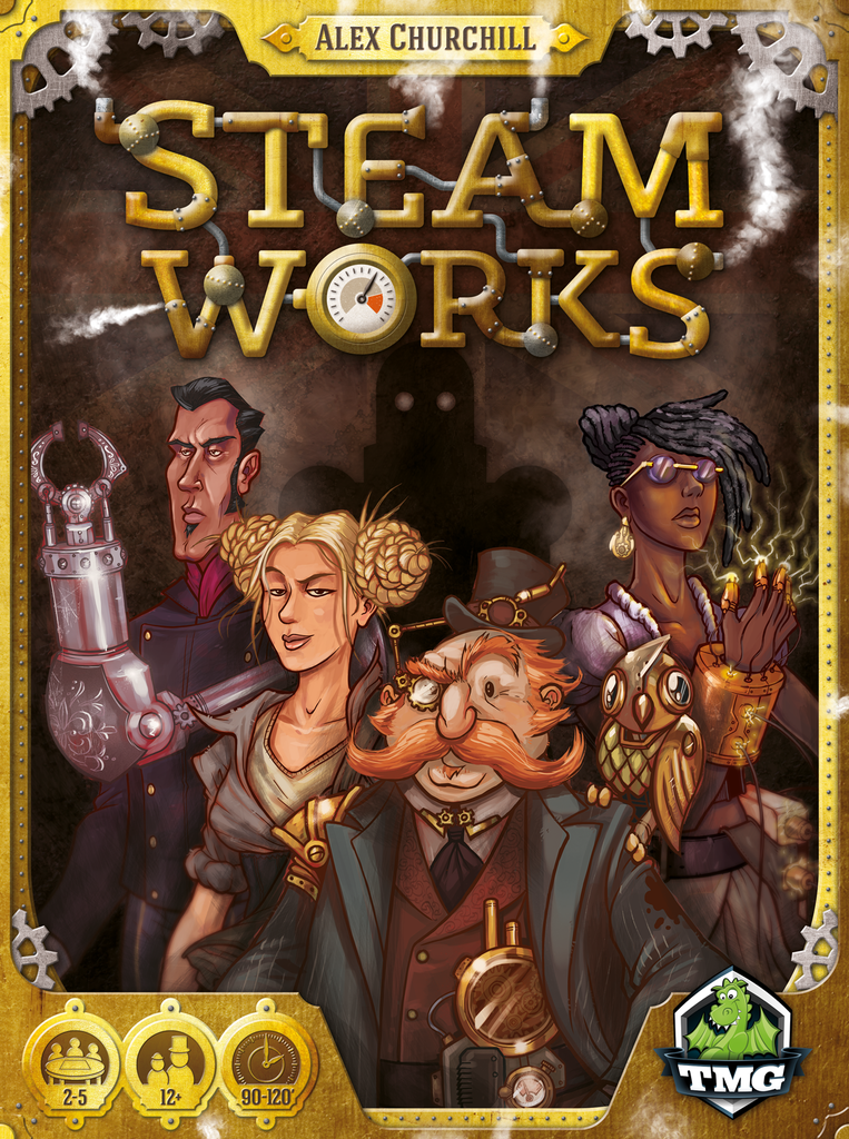 Steam Works