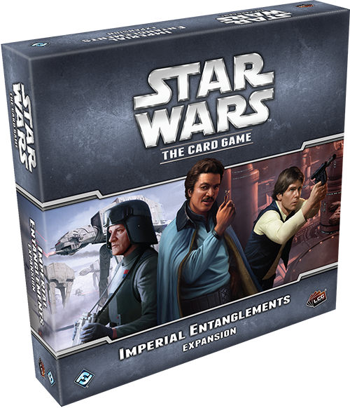 Star Wars: The Card Game - Imperial Entanglements