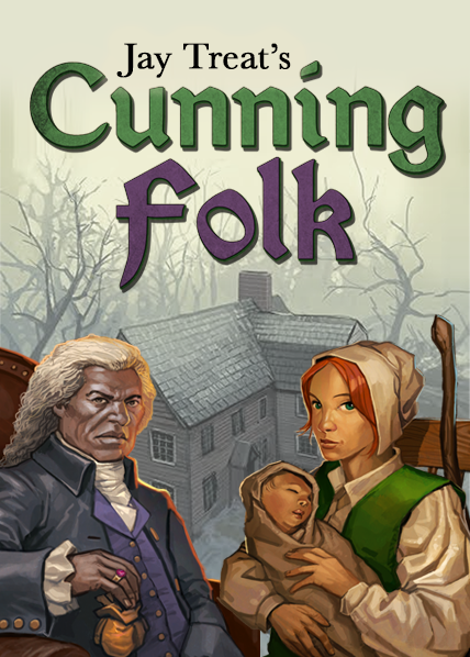 Cunning Folk (No Clam Shell Packaging)