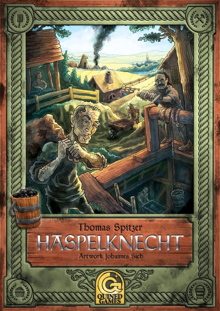 Haspelknecht (Quined Games Edition)