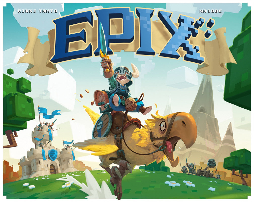 Epix (aka Melee)