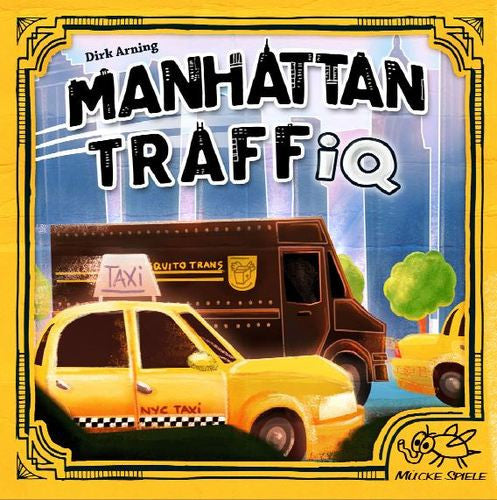 Manhattan TraffIQ