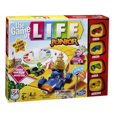 The Game of Life Junior