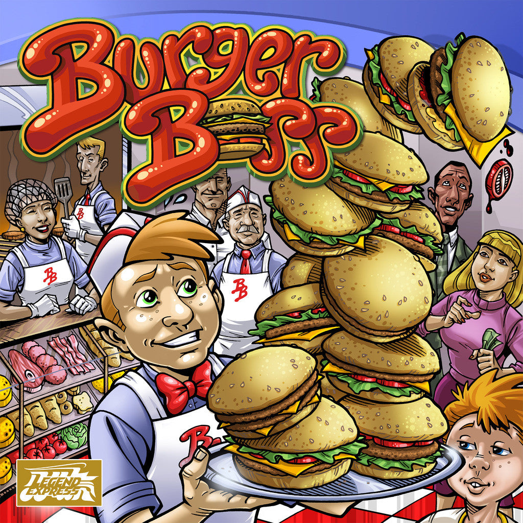 Burger Boss