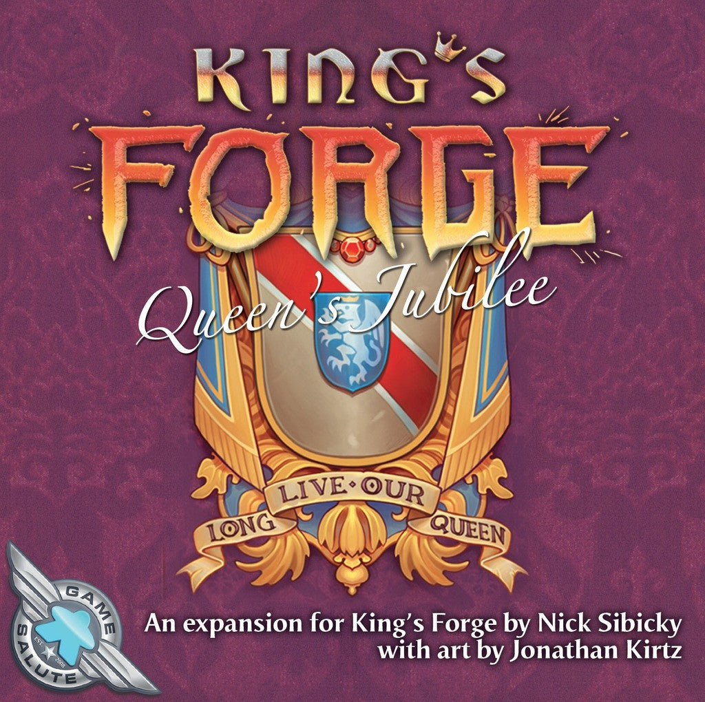 King's Forge: Queen's Jubilee