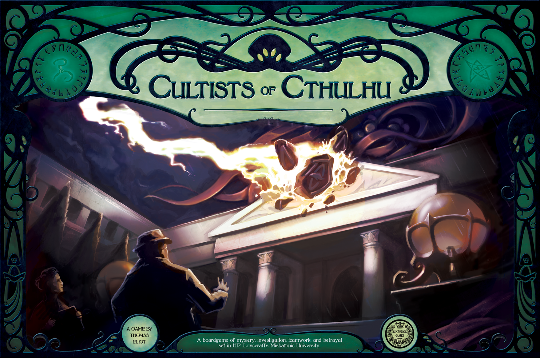 Cultists of Cthulhu