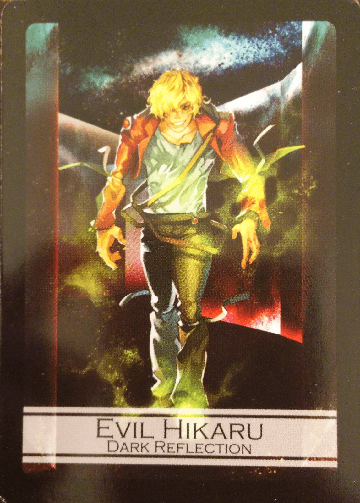 BattleCON: Evil Hikaru Promo