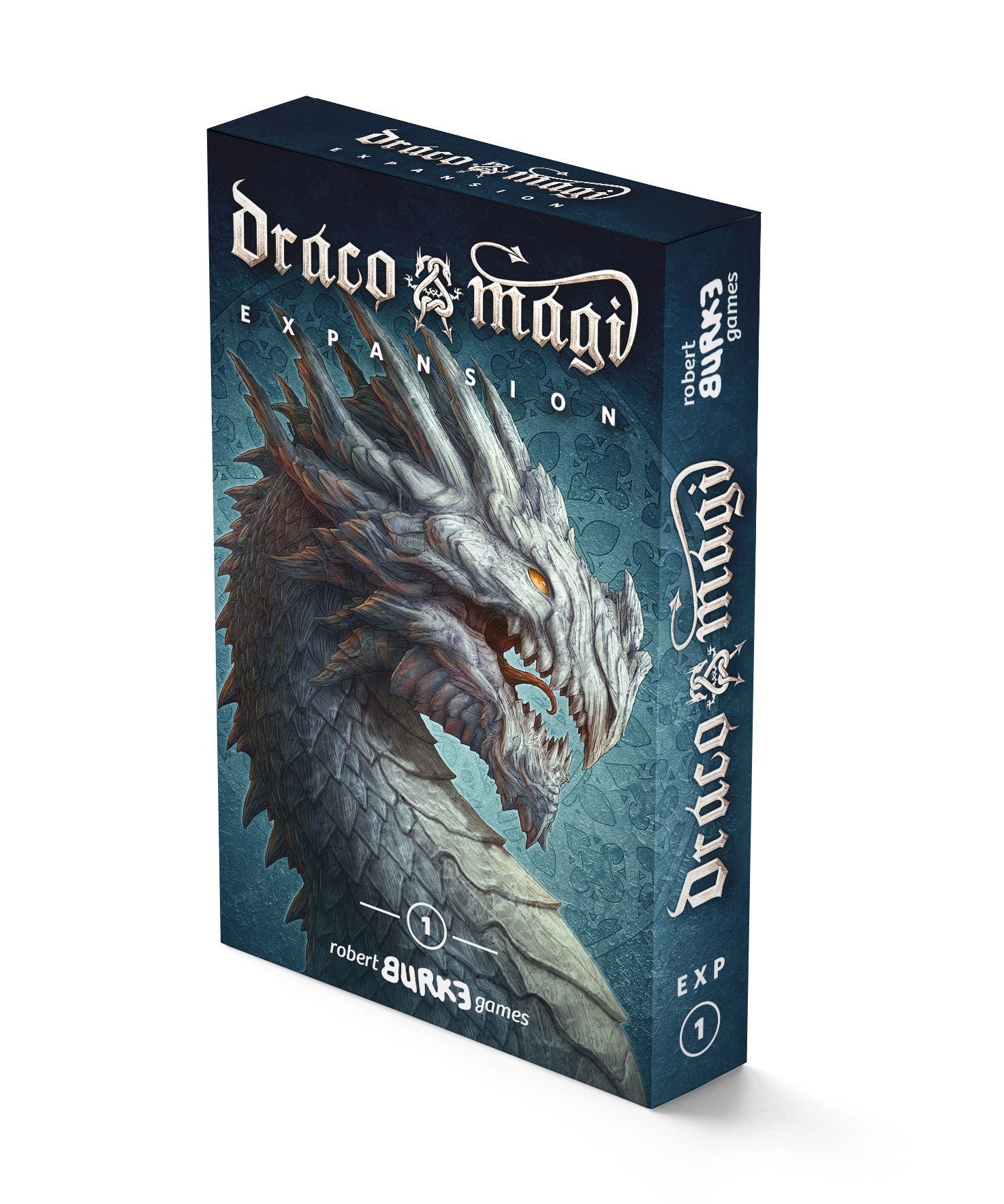 Draco Magi: Expansion 1 *PRE-ORDER*