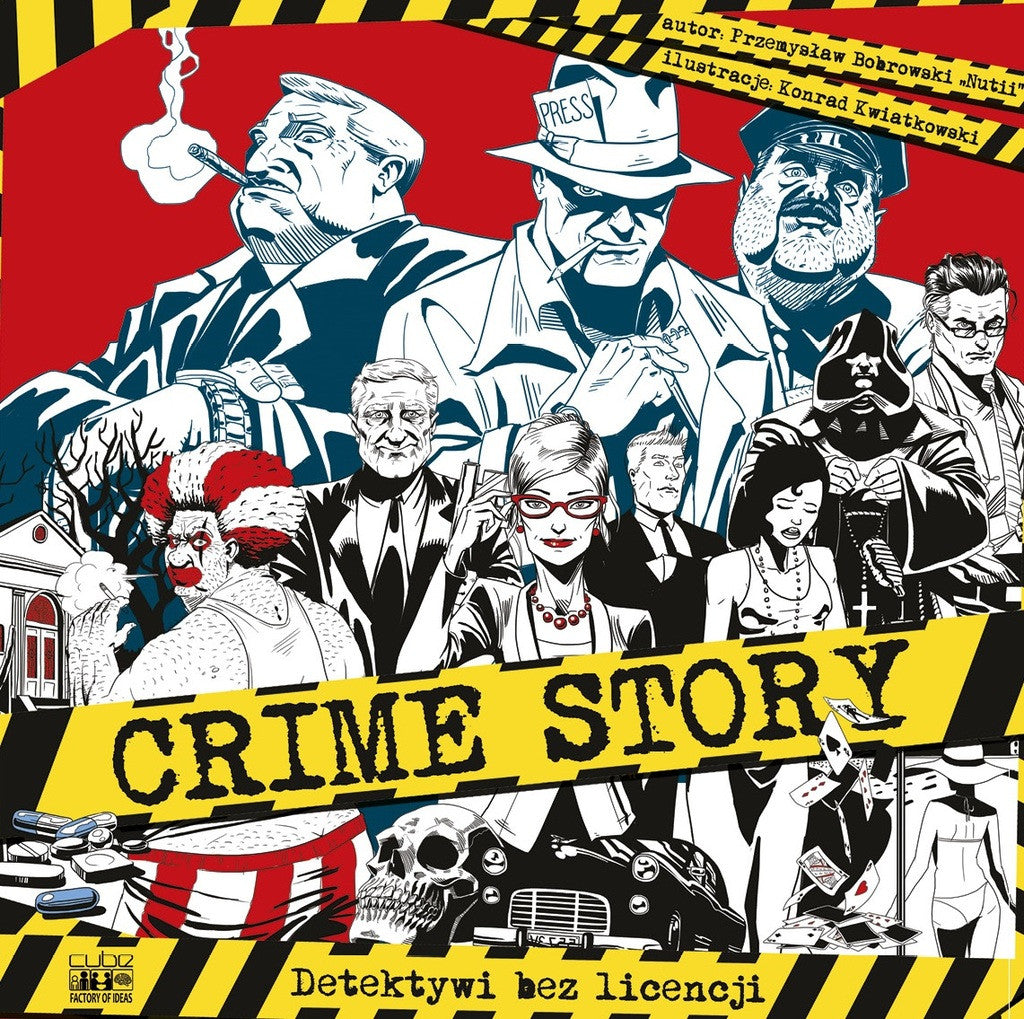 Crime Story