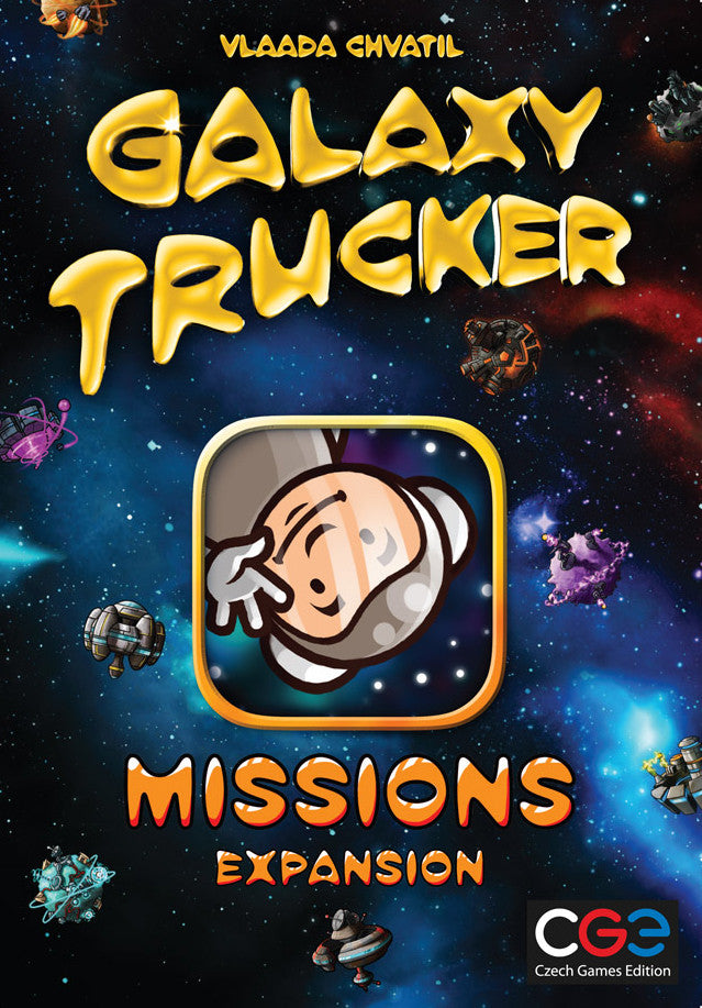 Galaxy Trucker: Missions