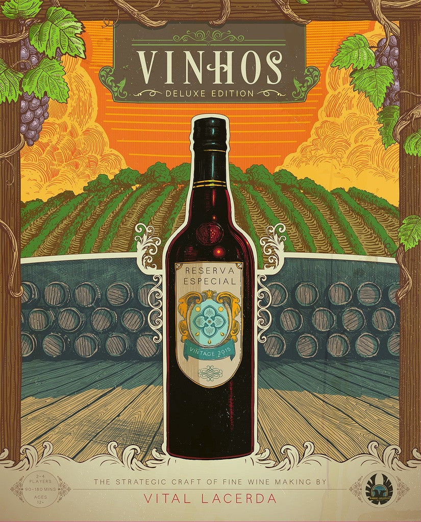 Vinhos Deluxe Edition (Standard Edition)