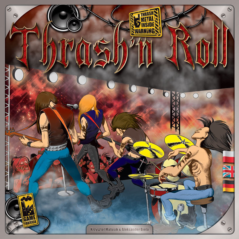 Thrash'n Roll