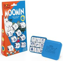 Rory's Story Cubes: Moomin