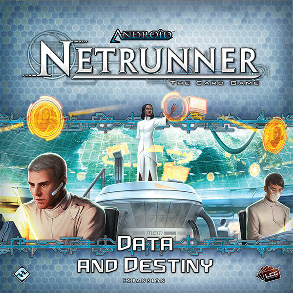 Android: Netrunner - Data and Destiny