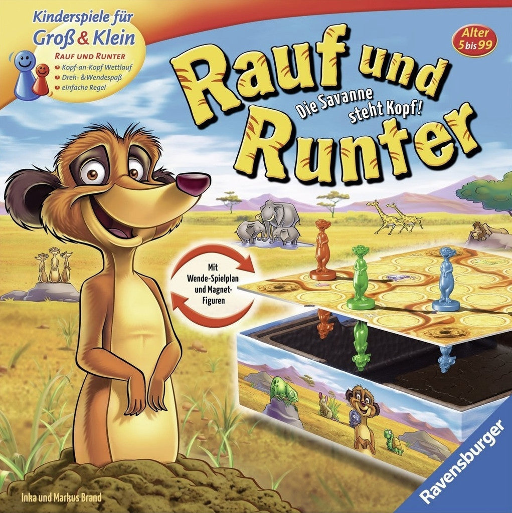 Rauf und Runter (Import)