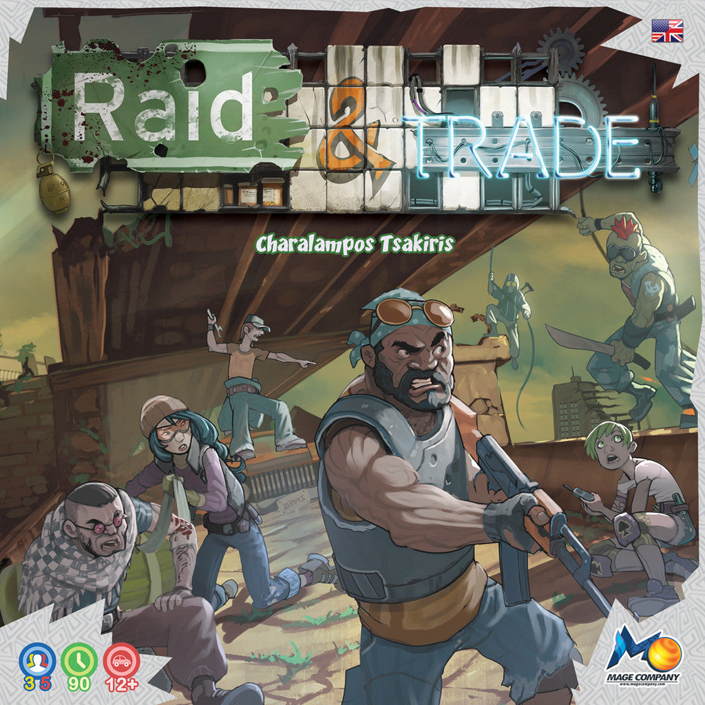 Raid & Trade